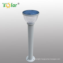 multi colored solar garden light, low power consumption lawn lamp